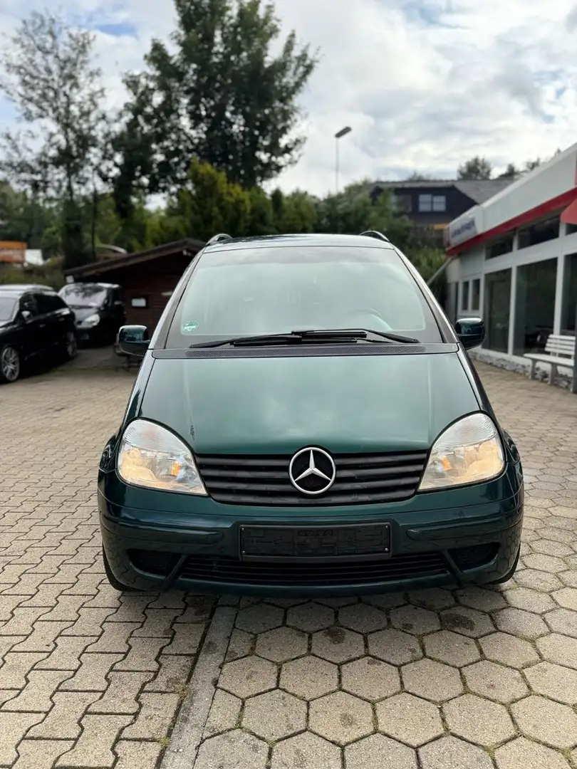 Mercedes-Benz Vaneo Compact Van 1.6 Vert - 2