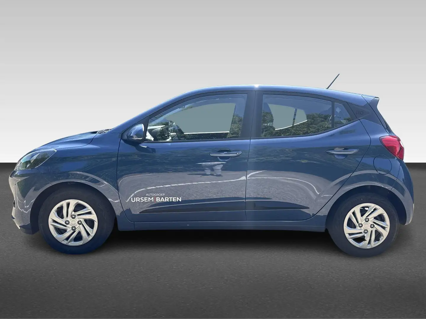 Hyundai i10 1.0 Comfort Smart Blauw - 2