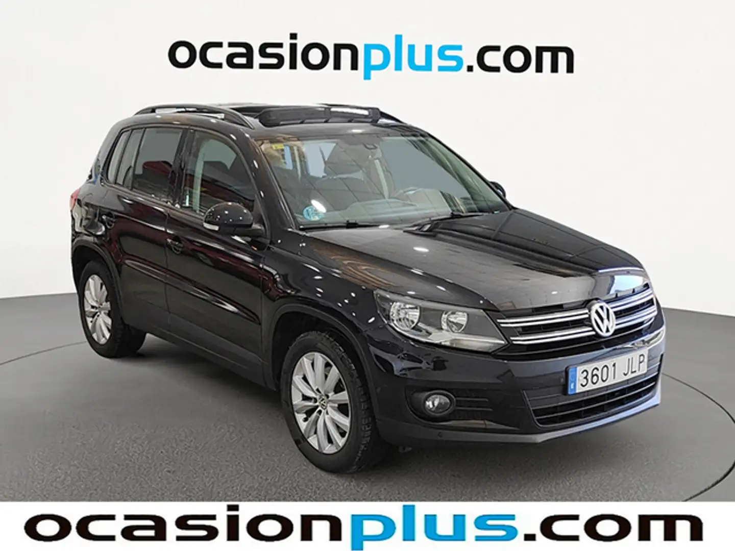 Volkswagen Tiguan 2.0TDI BMT T1 4x2 150 Negro - 2