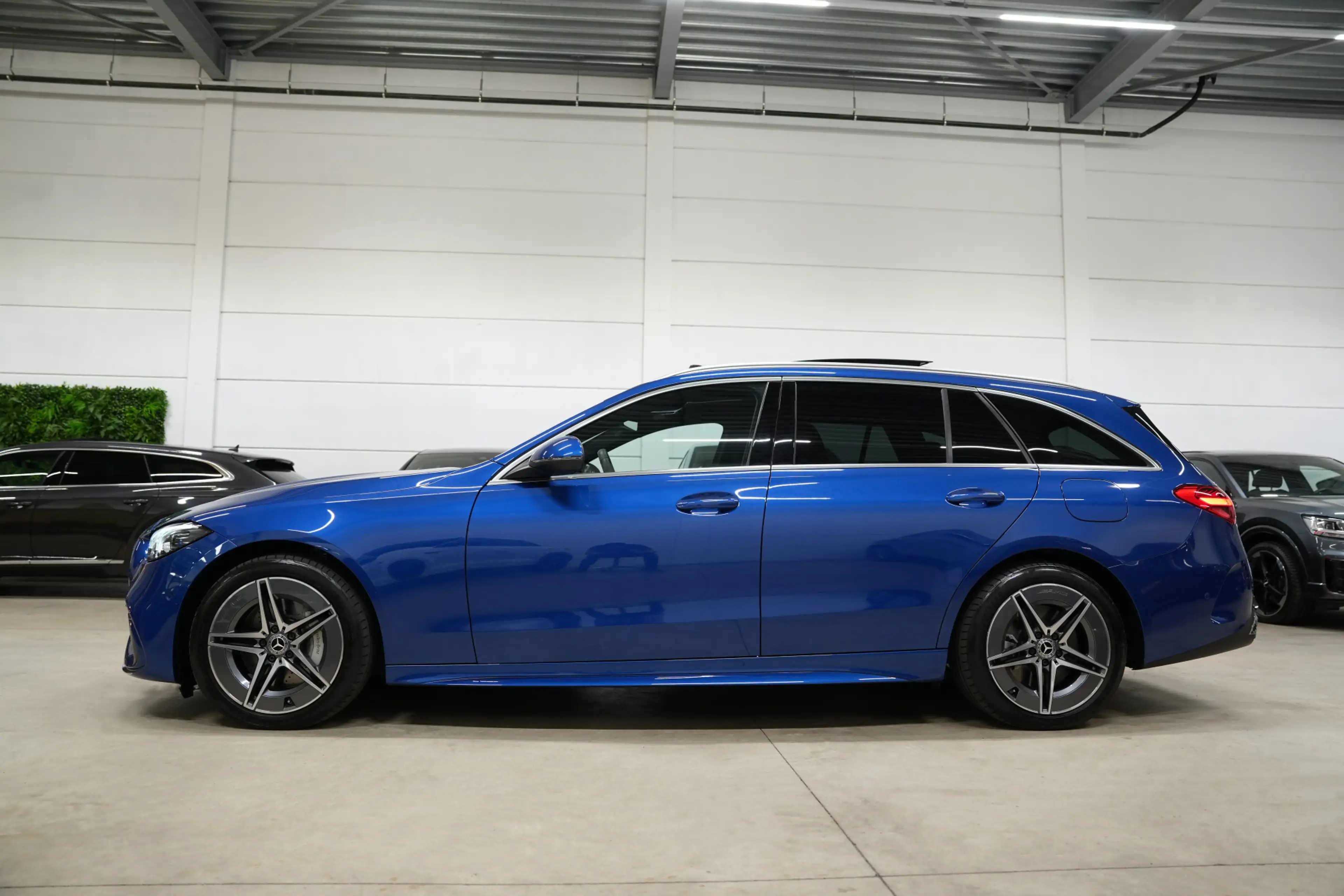 Mercedes-Benz C 300 Estate e AMG Line 313PK * SoH 100% - Pano - Sfeer — photo 5