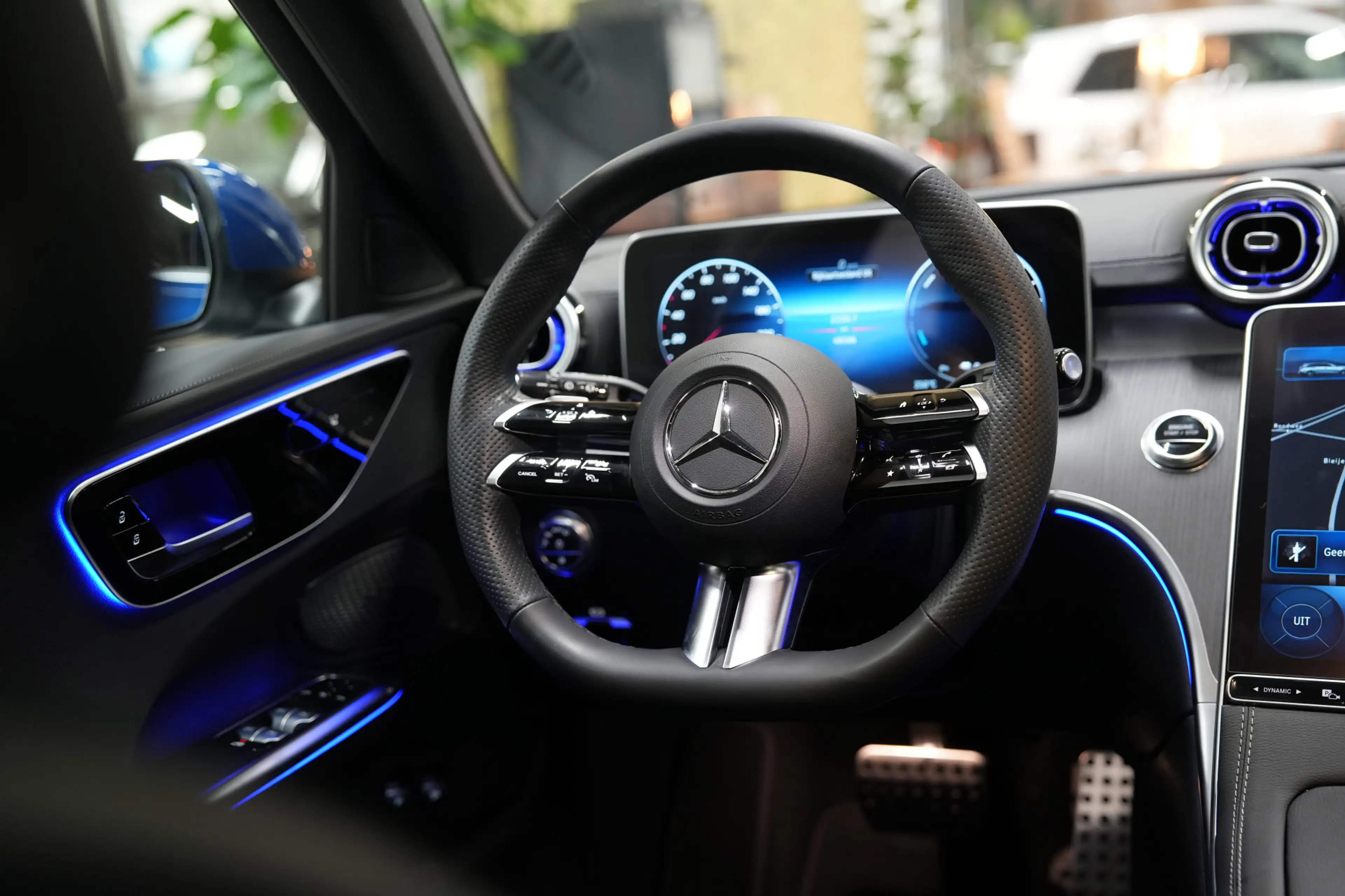 Mercedes-Benz C 300 Estate e AMG Line 313PK * SoH 100% - Pano - Sfeer — photo 26