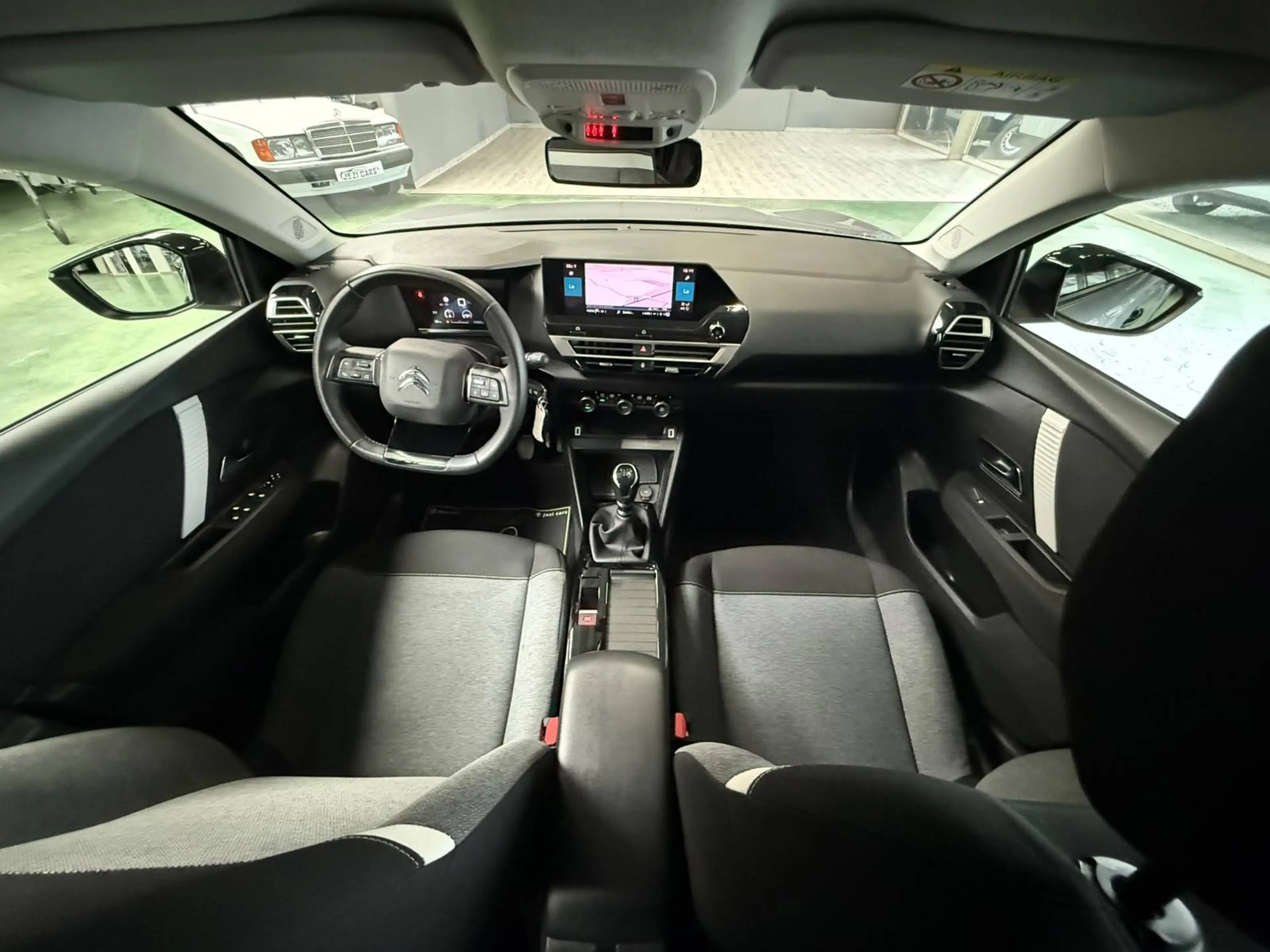 Citroen C4 C4 1.2 Feel S*1 Jaar Garantie — photo 13