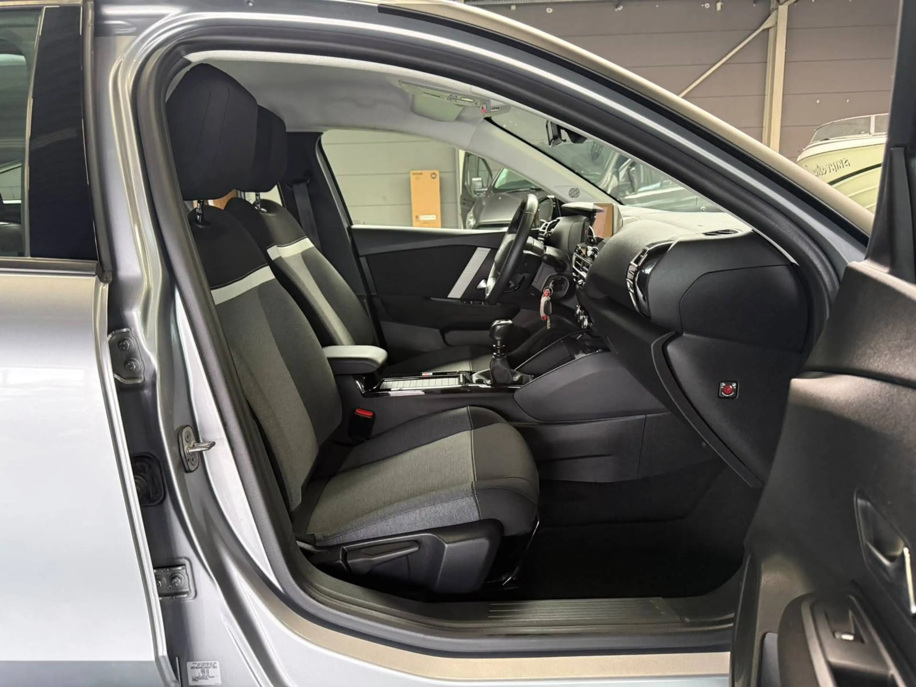 Citroen C4 C4 1.2 Feel S*1 Jaar Garantie — photo 15