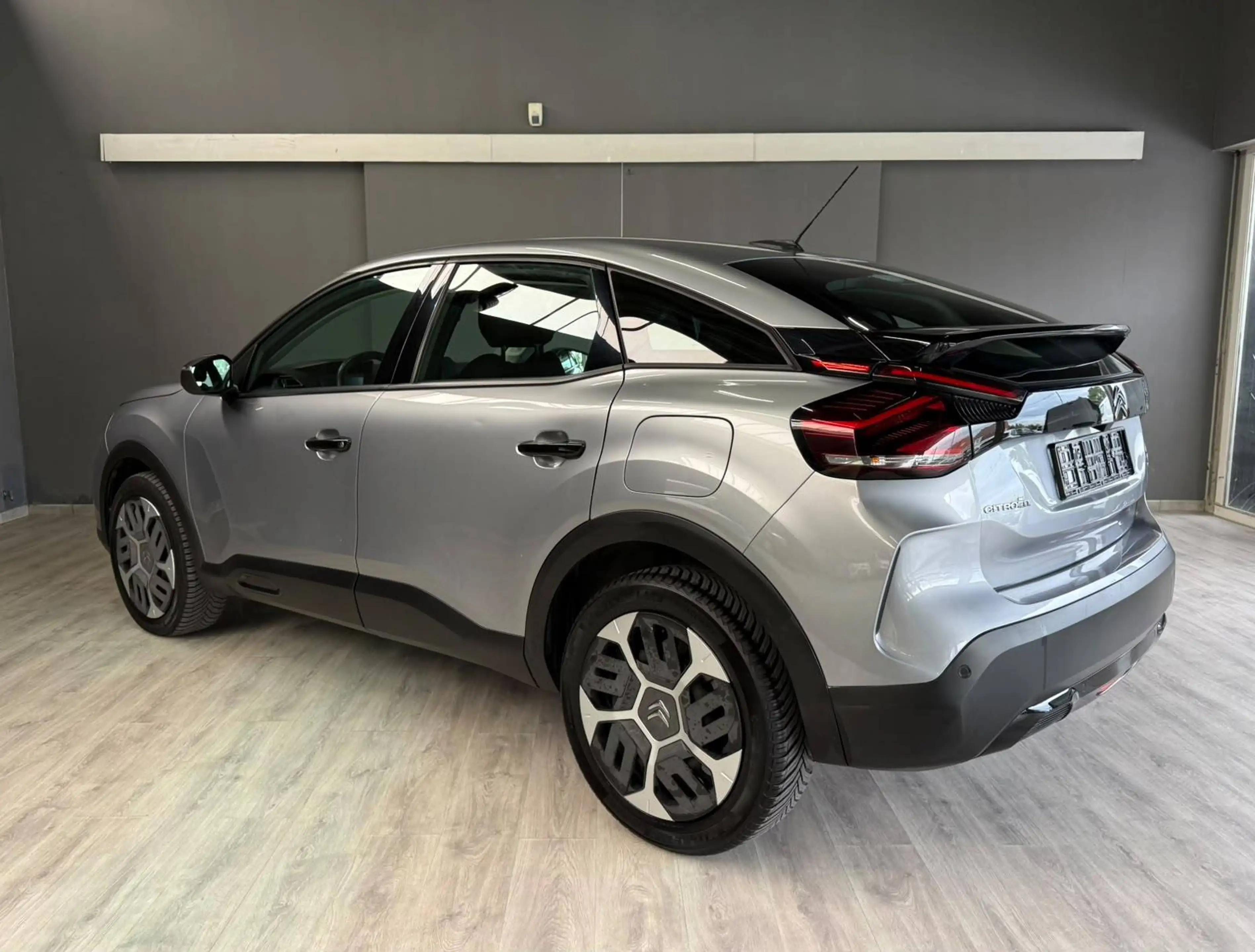Citroen C4 C4 1.2 Feel S*1 Jaar Garantie — photo 3