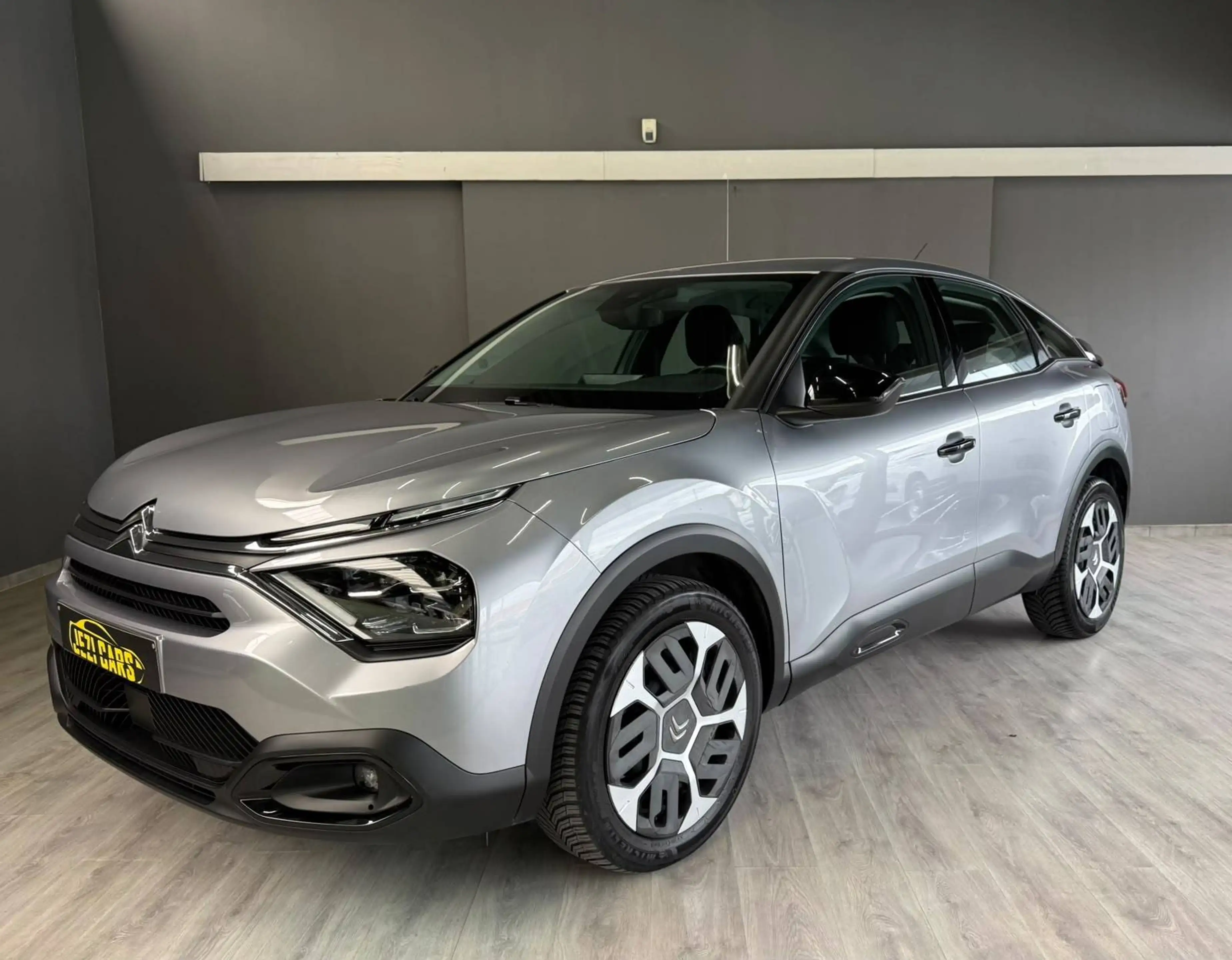 Citroen C4 C4 1.2 Feel S*1 Jaar Garantie — photo 2