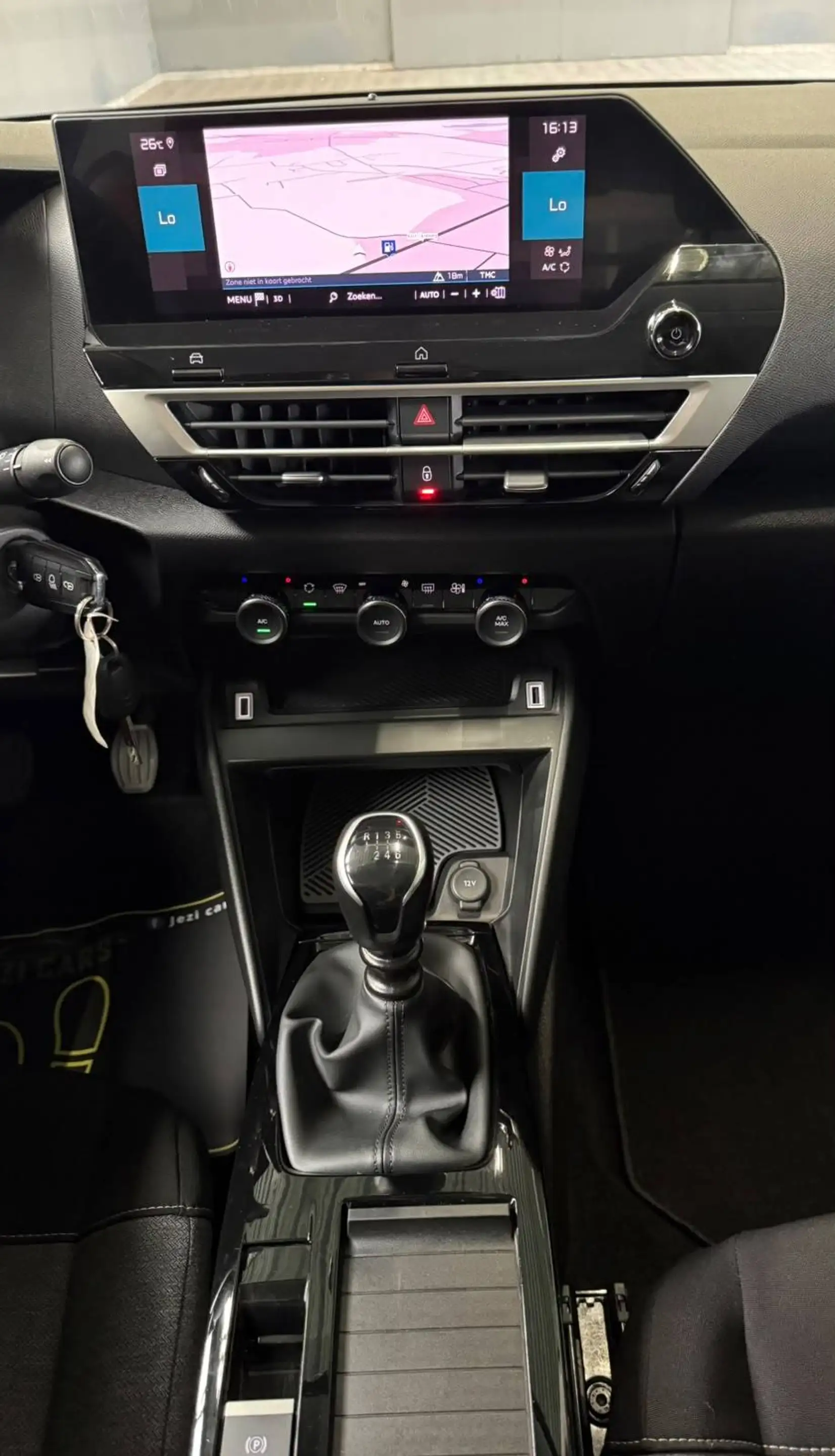 Citroen C4 C4 1.2 Feel S*1 Jaar Garantie — photo 12