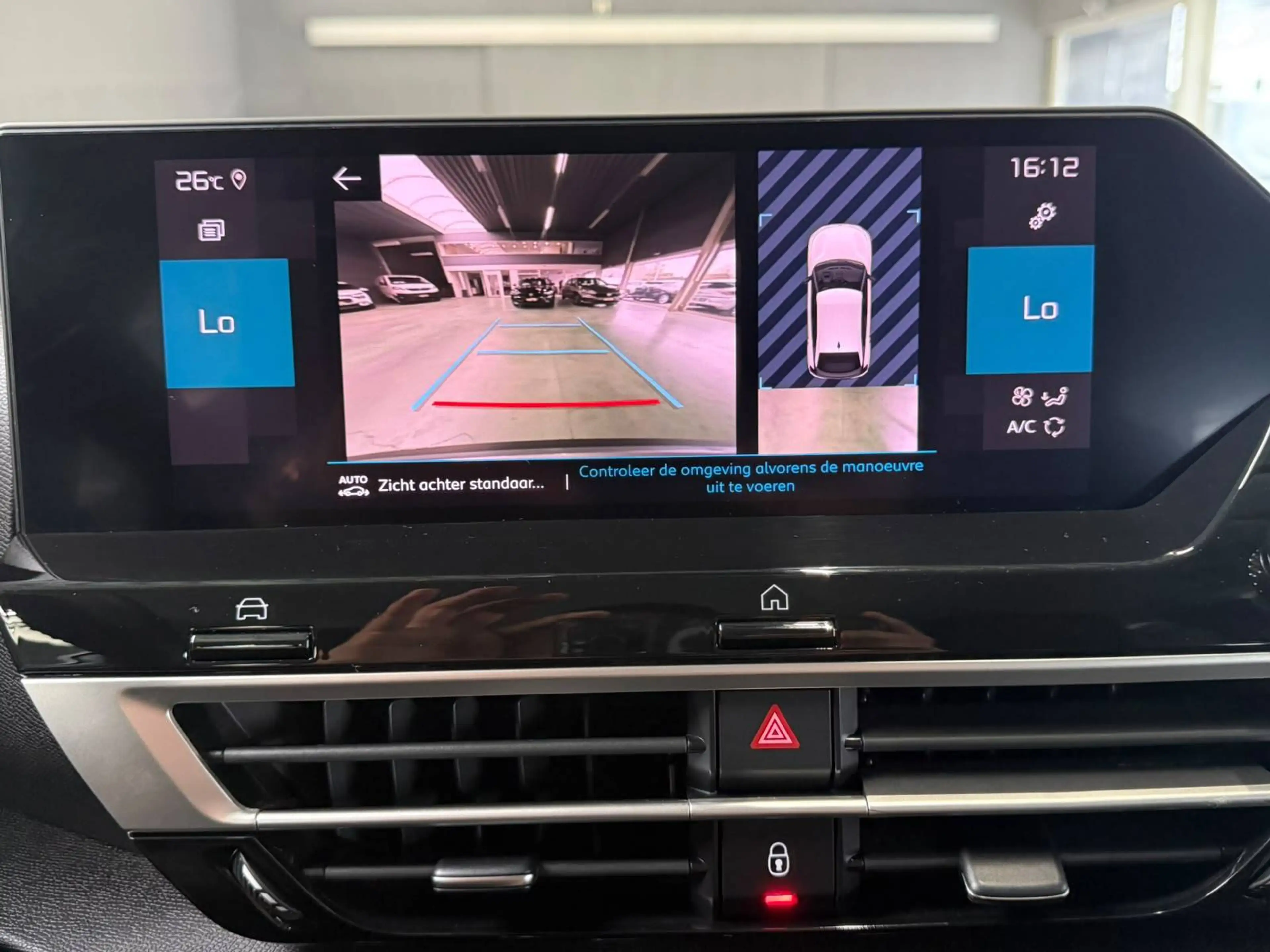 Citroen C4 C4 1.2 Feel S*1 Jaar Garantie — photo 7