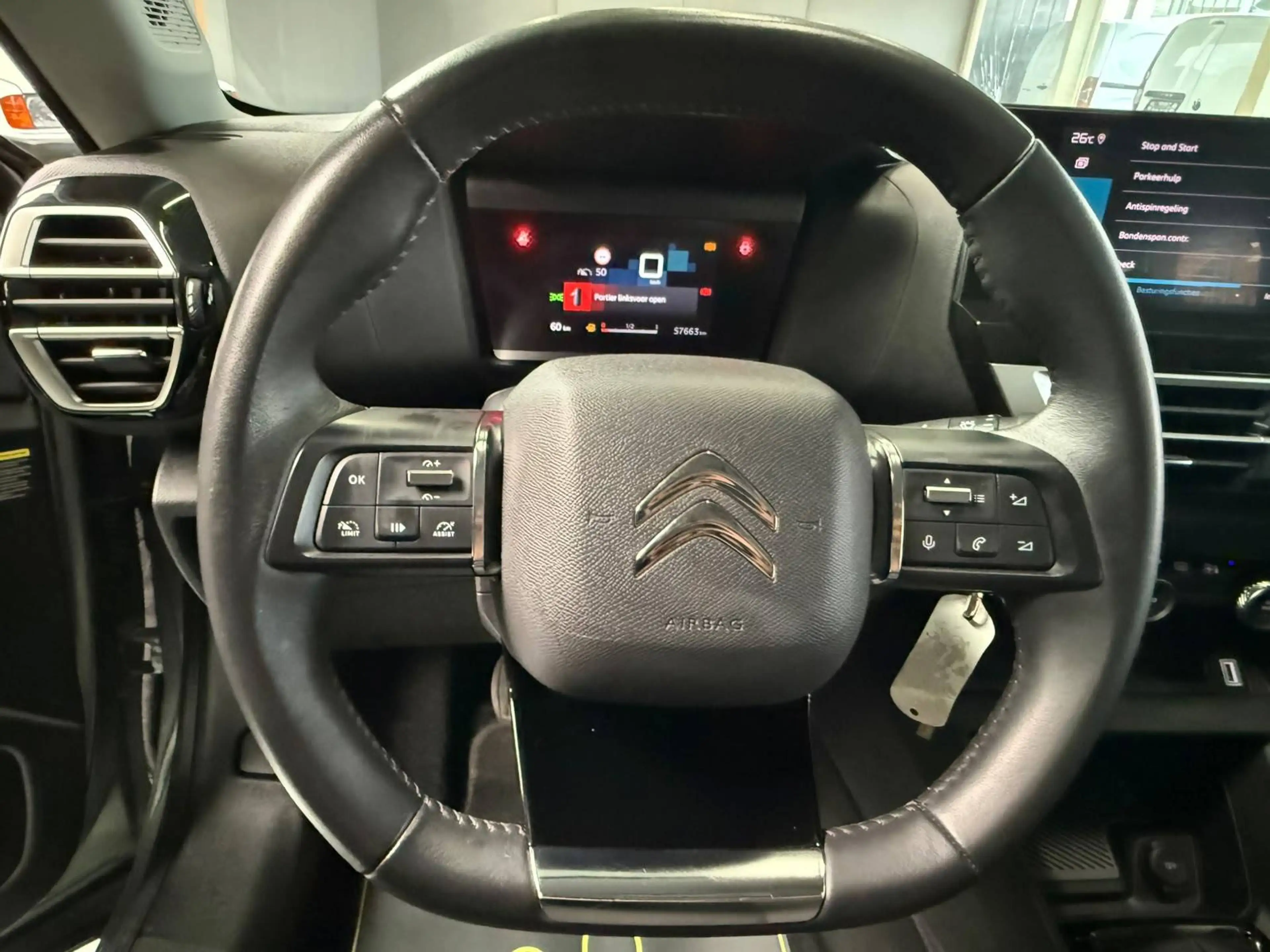 Citroen C4 C4 1.2 Feel S*1 Jaar Garantie — photo 14