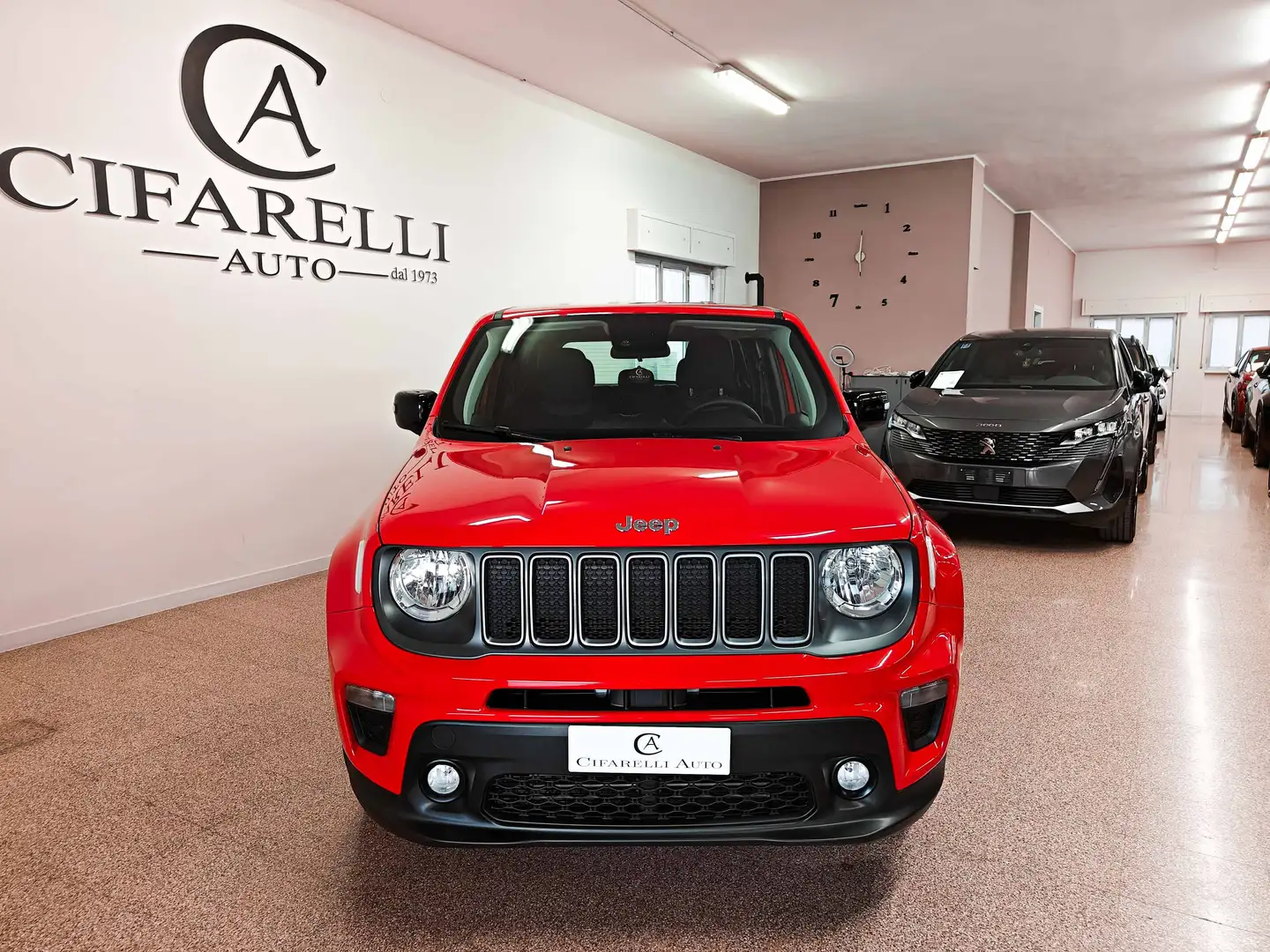 Jeep Renegade Renegade 1.6 mjt Limited 2wd 130cv Rot - 2