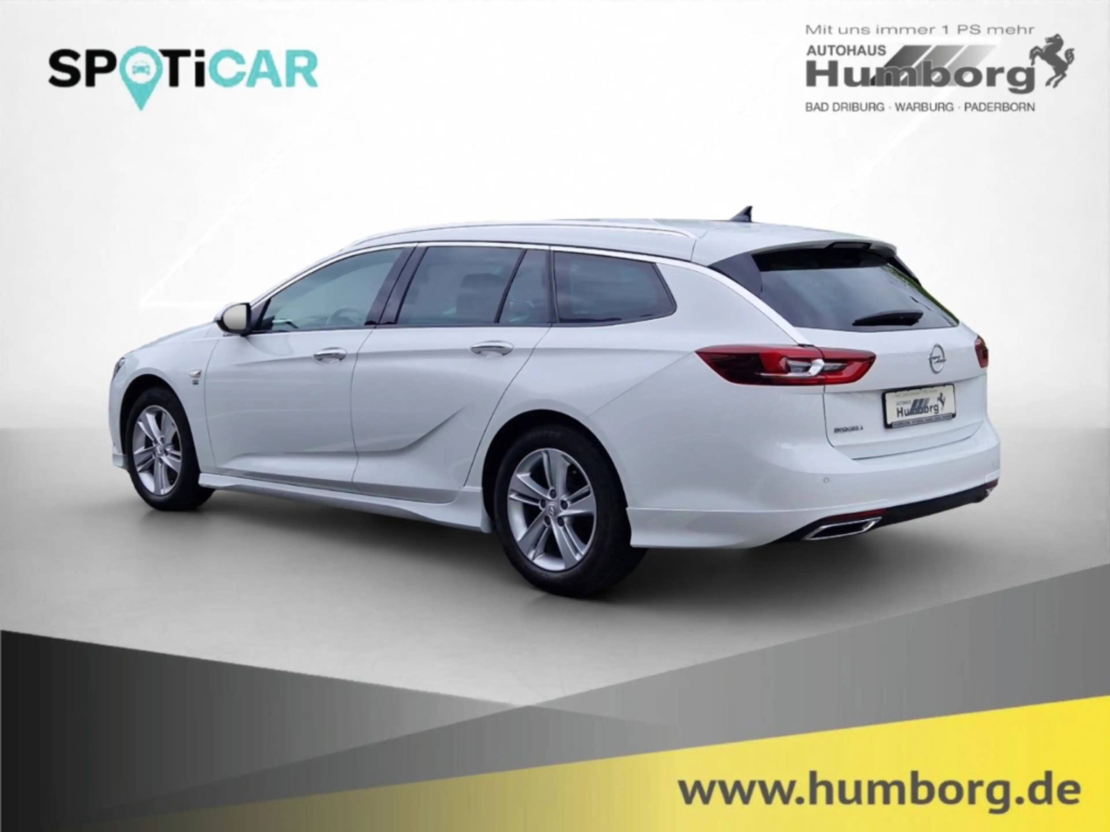 Opel Insignia B ST 2.0D INNOVATION OPC-Line Navi+Matrix+AGR — photo 7
