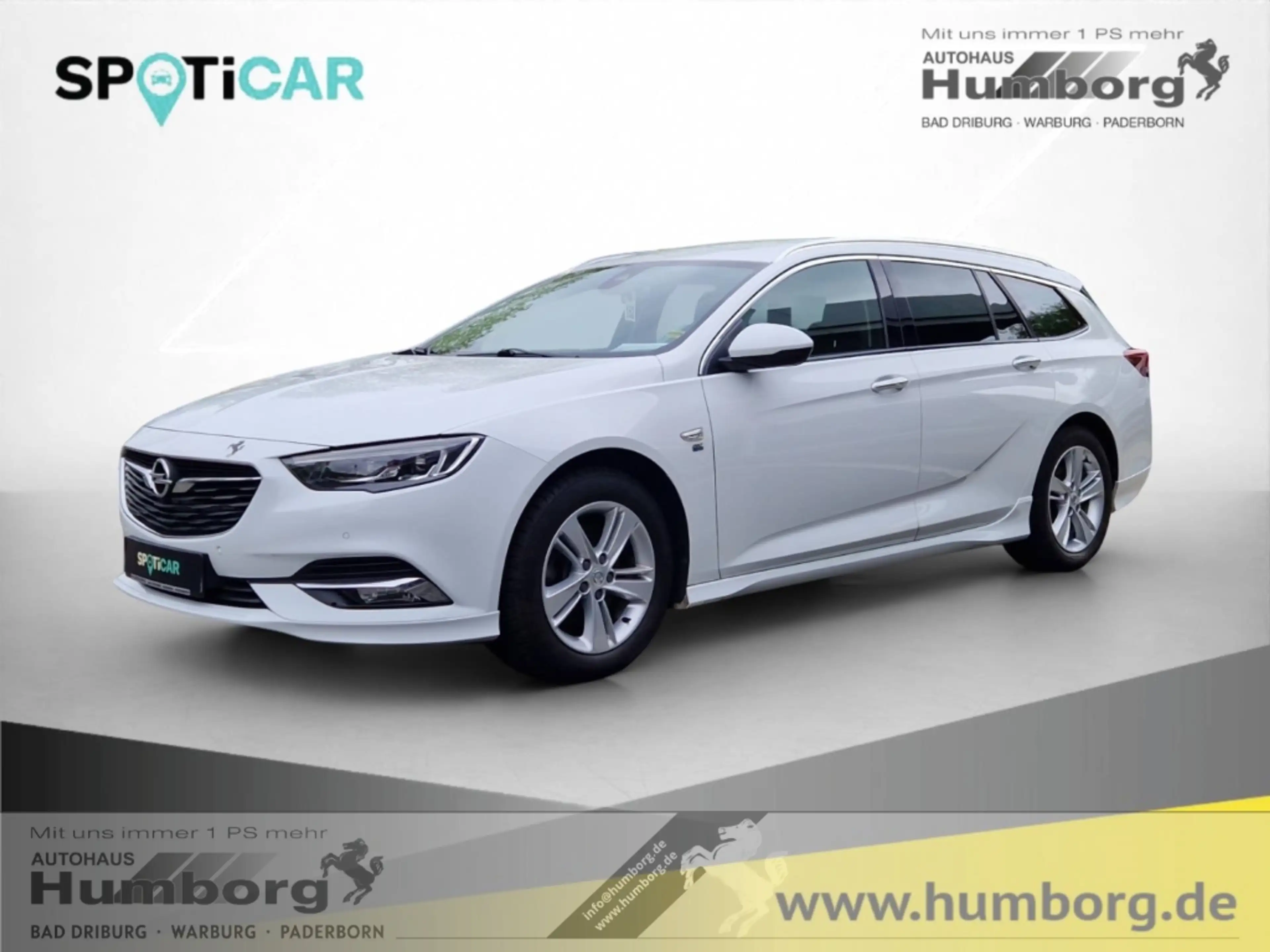 Opel Insignia B ST 2.0D INNOVATION OPC-Line Navi+Matrix+AGR