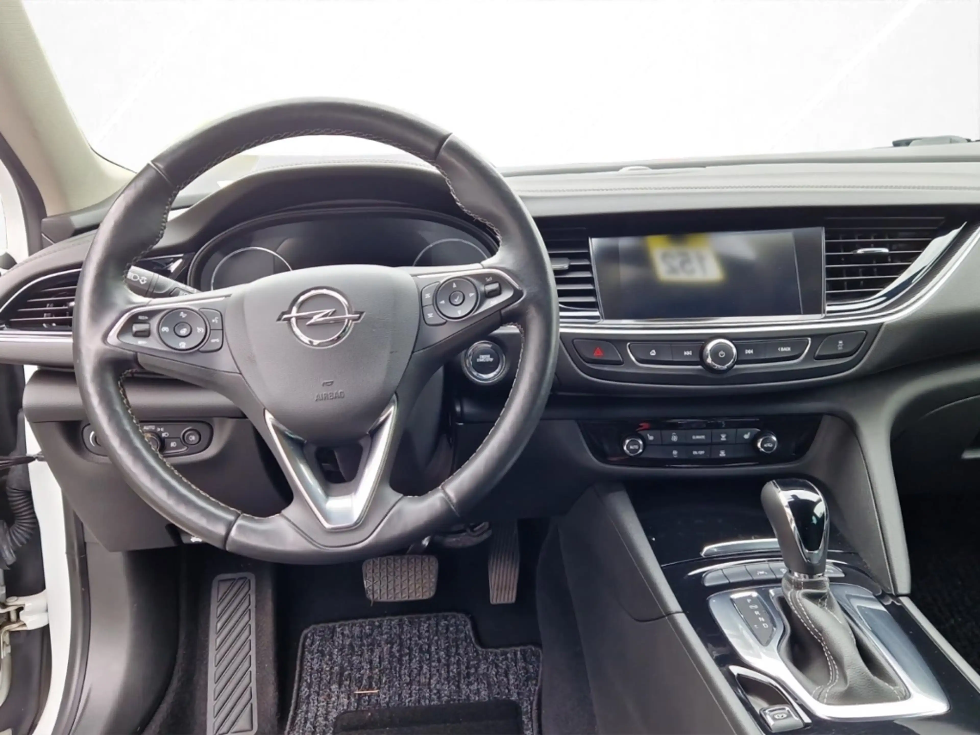 Opel Insignia B ST 2.0D INNOVATION OPC-Line Navi+Matrix+AGR — photo 11