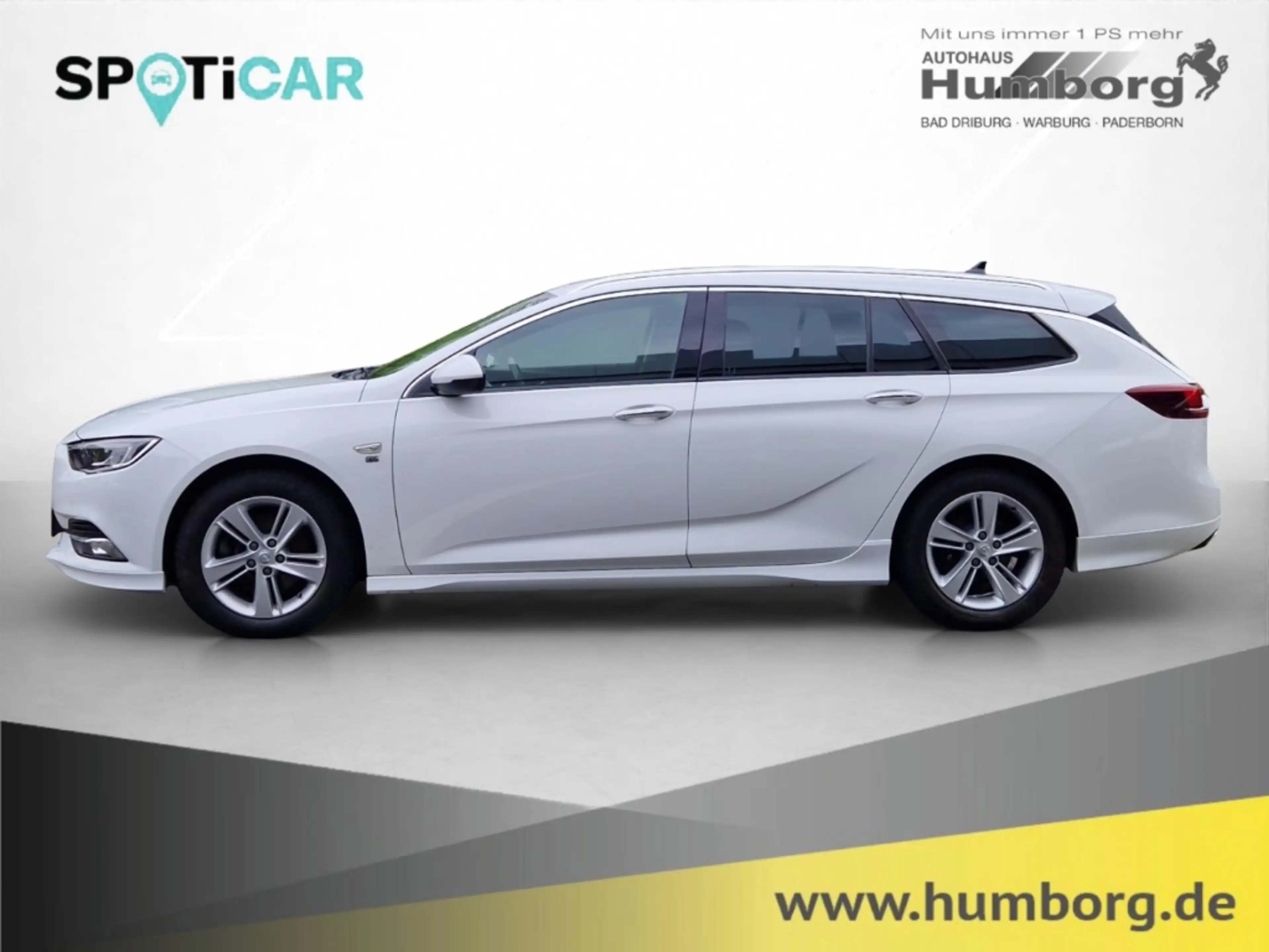 Opel Insignia B ST 2.0D INNOVATION OPC-Line Navi+Matrix+AGR — photo 8