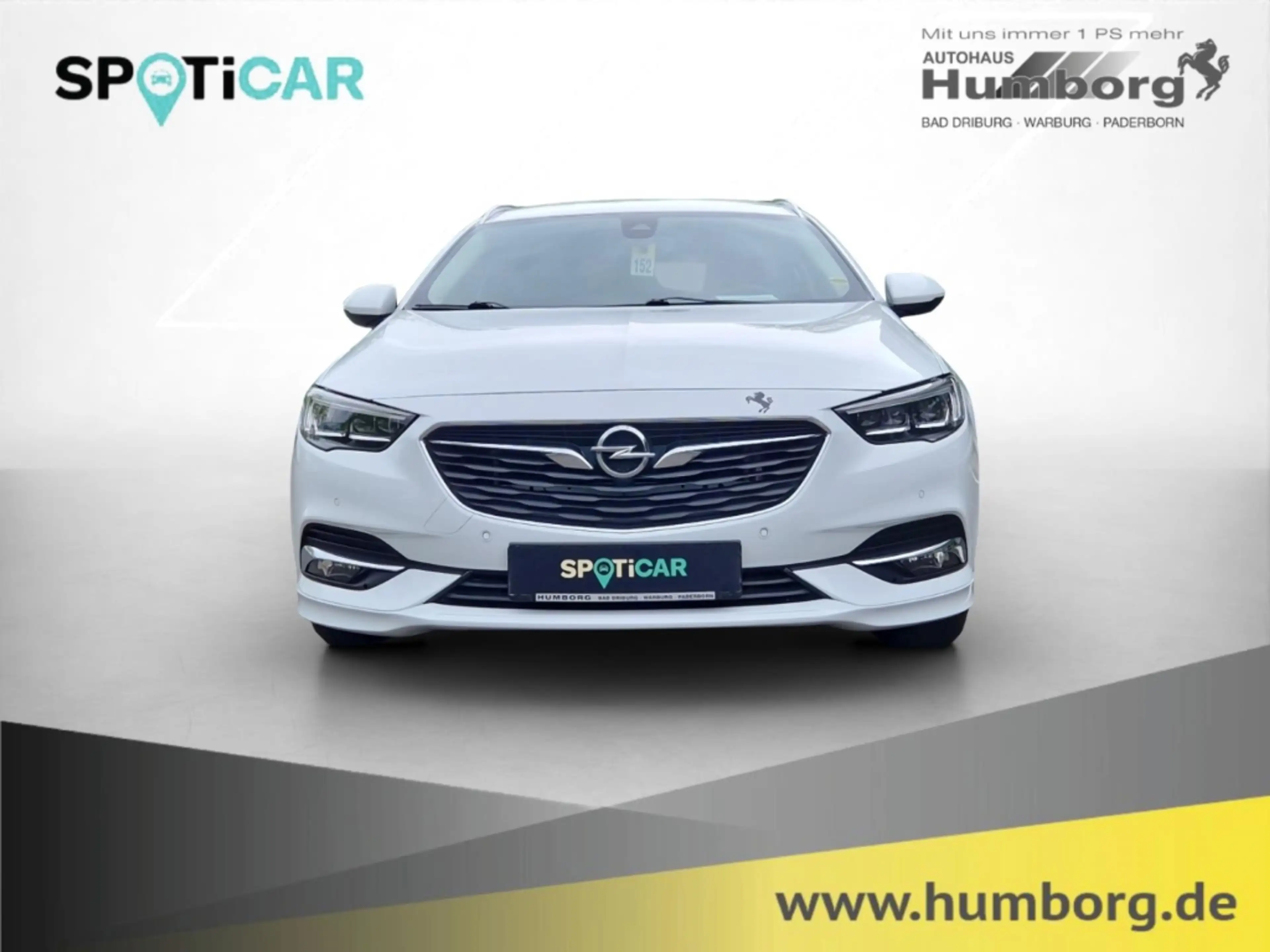 Opel Insignia B ST 2.0D INNOVATION OPC-Line Navi+Matrix+AGR — photo 2