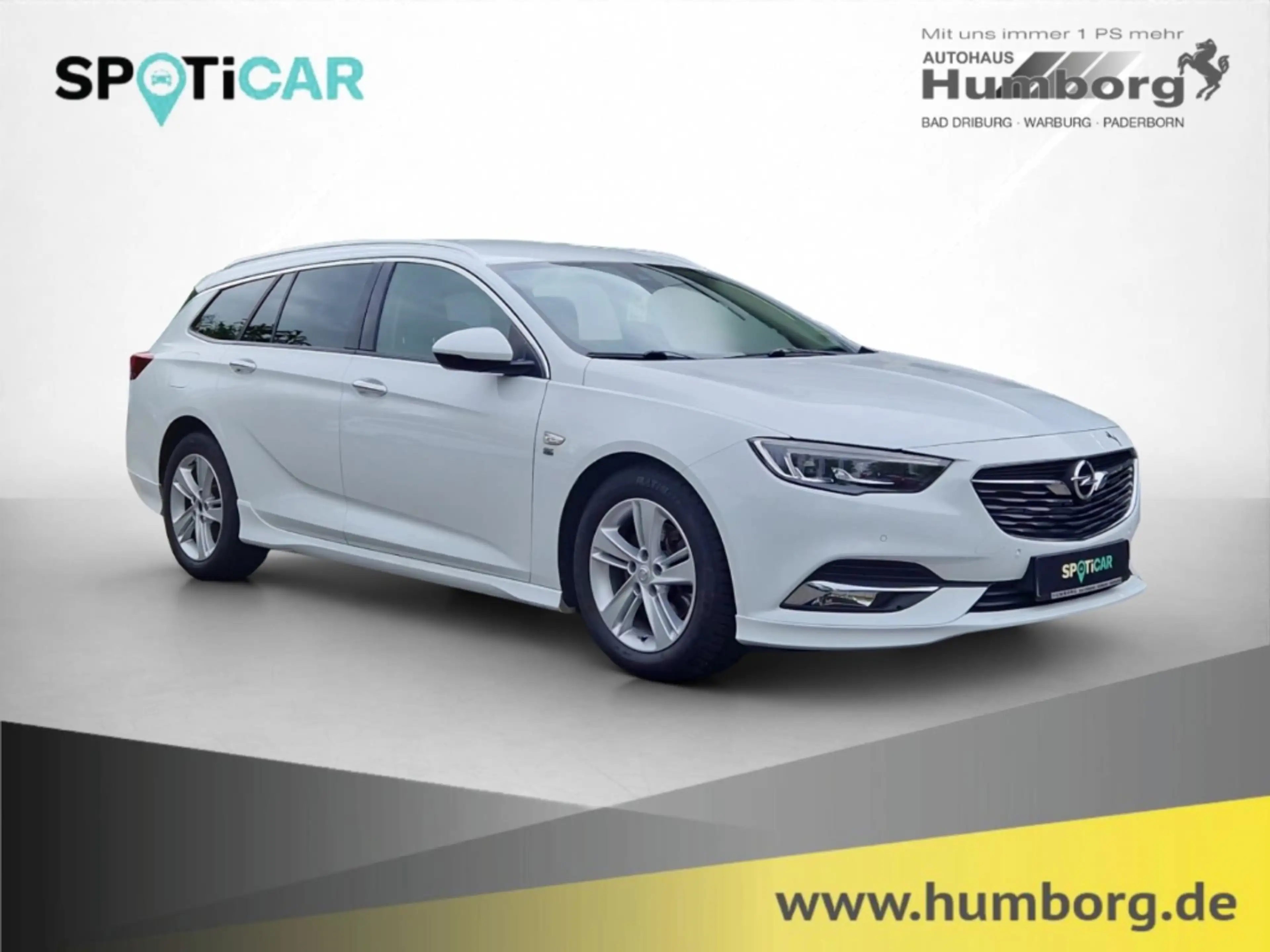 Opel Insignia B ST 2.0D INNOVATION OPC-Line Navi+Matrix+AGR — photo 3