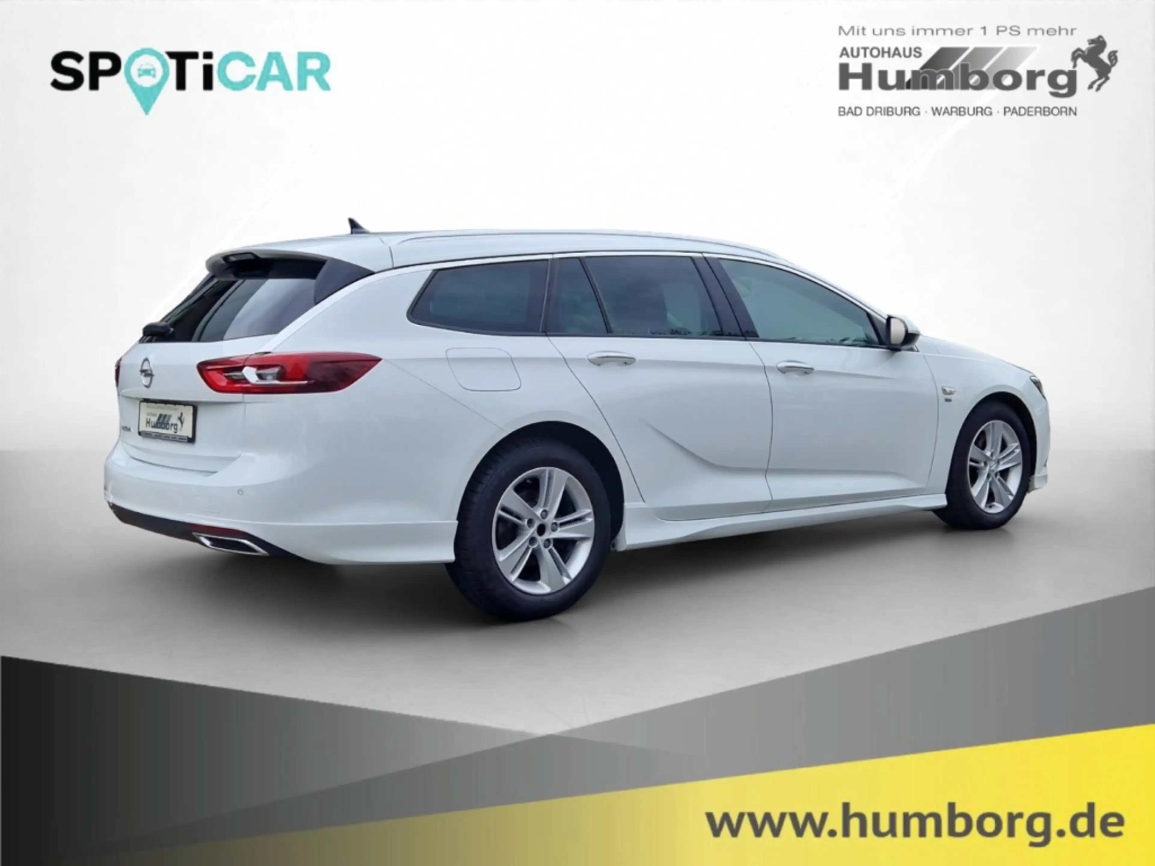 Opel Insignia B ST 2.0D INNOVATION OPC-Line Navi+Matrix+AGR — photo 5