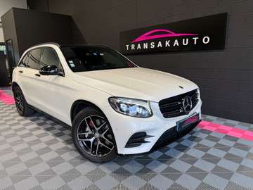Classe GLC 250 d 9G-Tronic 4Matic Fascination