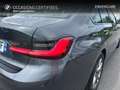 BMW 318 318dA 150ch Edition Sport Gris - thumbnail 10