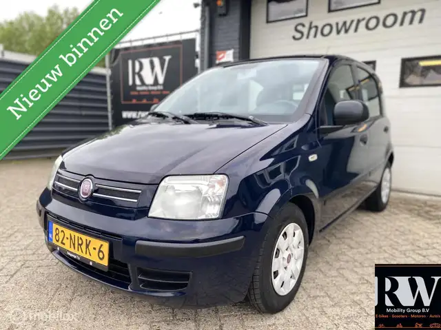 Fiat Panda 1.2 Celebration *NAP*APK 02-2027