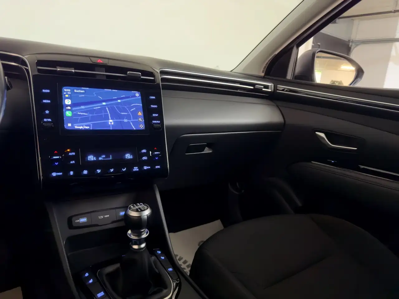 Hyundai TUCSON 1.6 T-GDI Smart *AHK*8-fach*LED, миниатюра 13