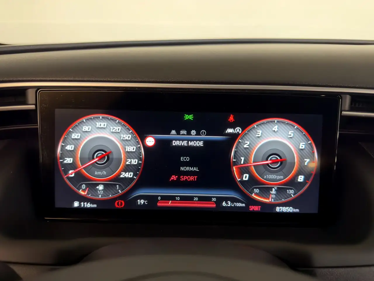 Hyundai TUCSON 1.6 T-GDI Smart *AHK*8-fach*LED, миниатюра 16