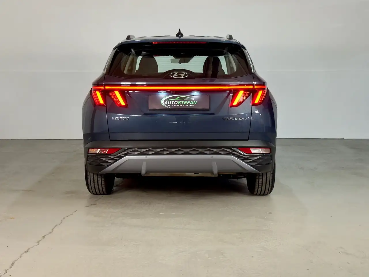 Hyundai TUCSON 1.6 T-GDI Smart *AHK*8-fach*LED, миниатюра 7