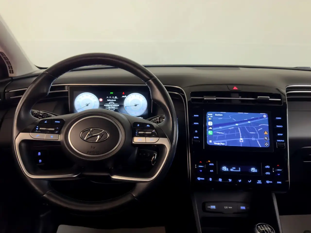 Hyundai TUCSON 1.6 T-GDI Smart *AHK*8-fach*LED, миниатюра 11