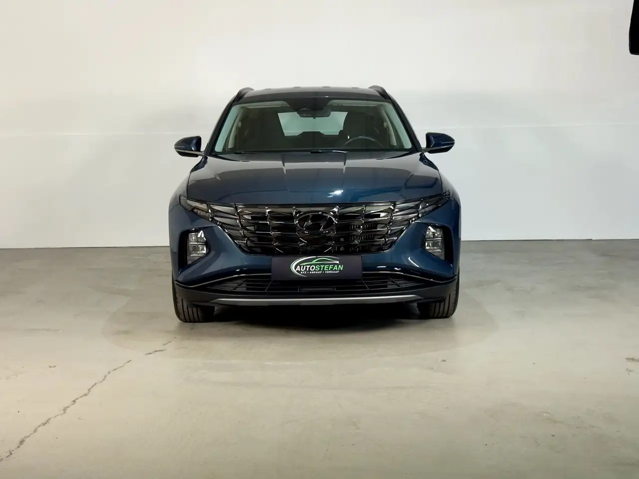 Hyundai TUCSON 1.6 T-GDI Smart *AHK*8-fach*LED, миниатюра 2