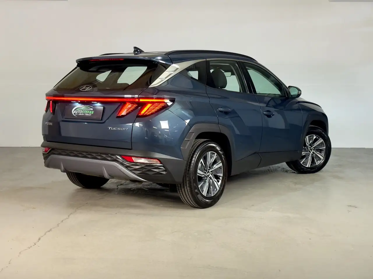 Hyundai TUCSON 1.6 T-GDI Smart *AHK*8-fach*LED, миниатюра 8