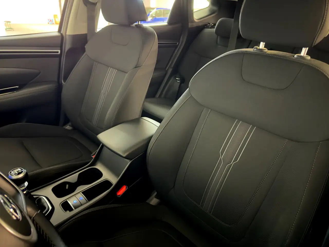 Hyundai TUCSON 1.6 T-GDI Smart *AHK*8-fach*LED, миниатюра 22