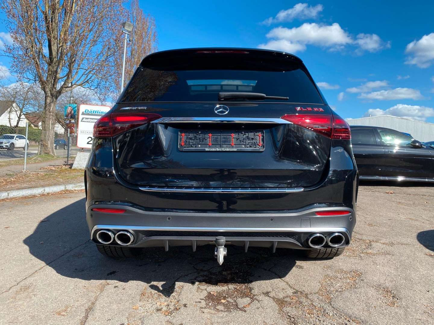 Mercedes GLE 53 AMG 53 - - Joinsteer - #2