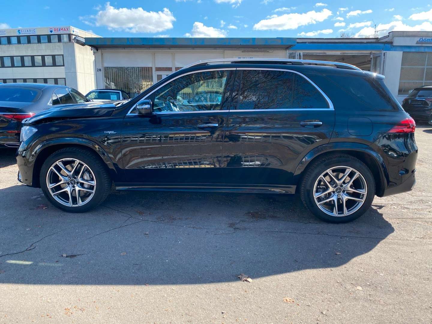 Mercedes GLE 53 AMG 53 - - Joinsteer - #1