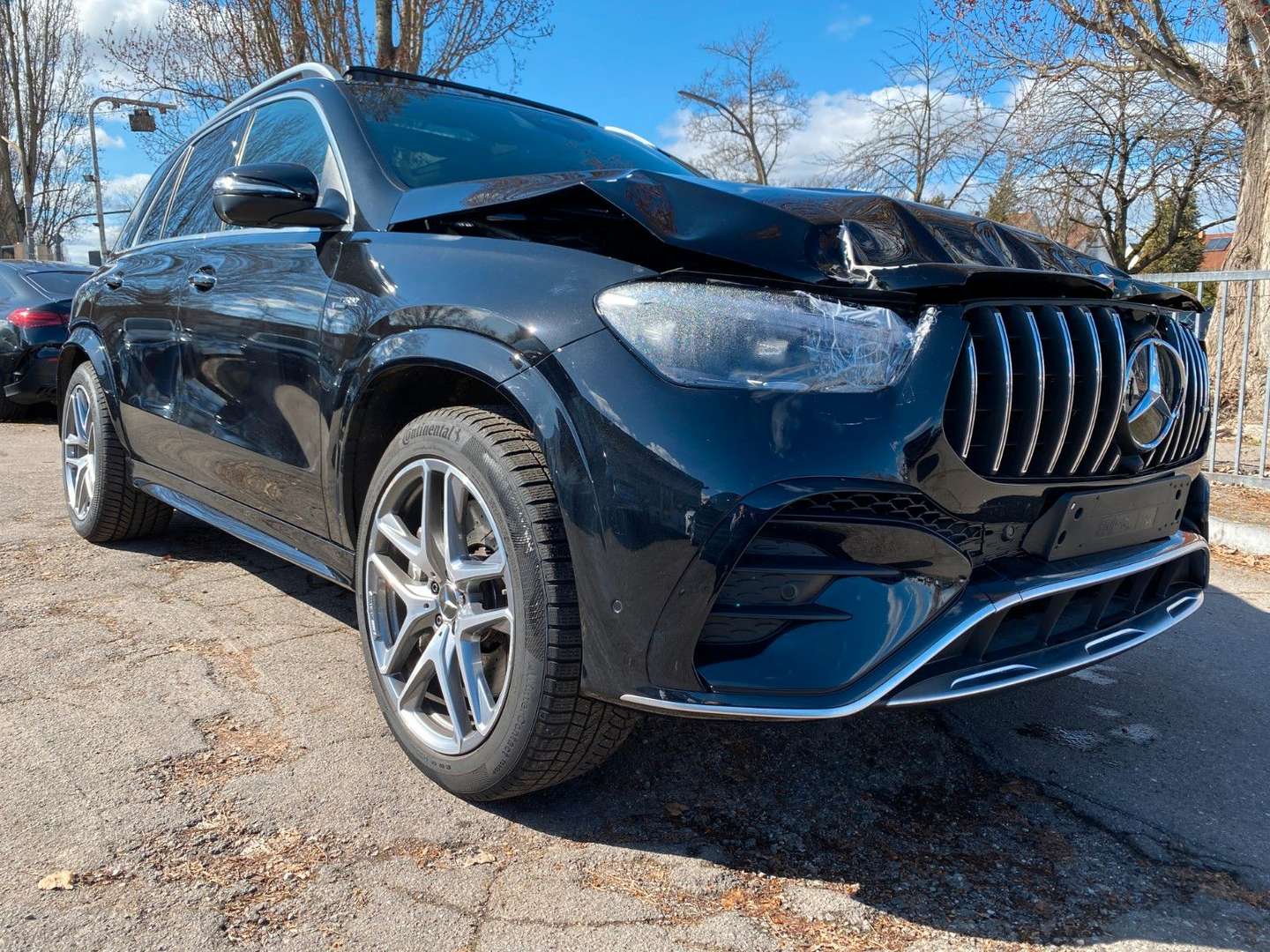 Mercedes GLE 53 AMG 53 - - Joinsteer - #5