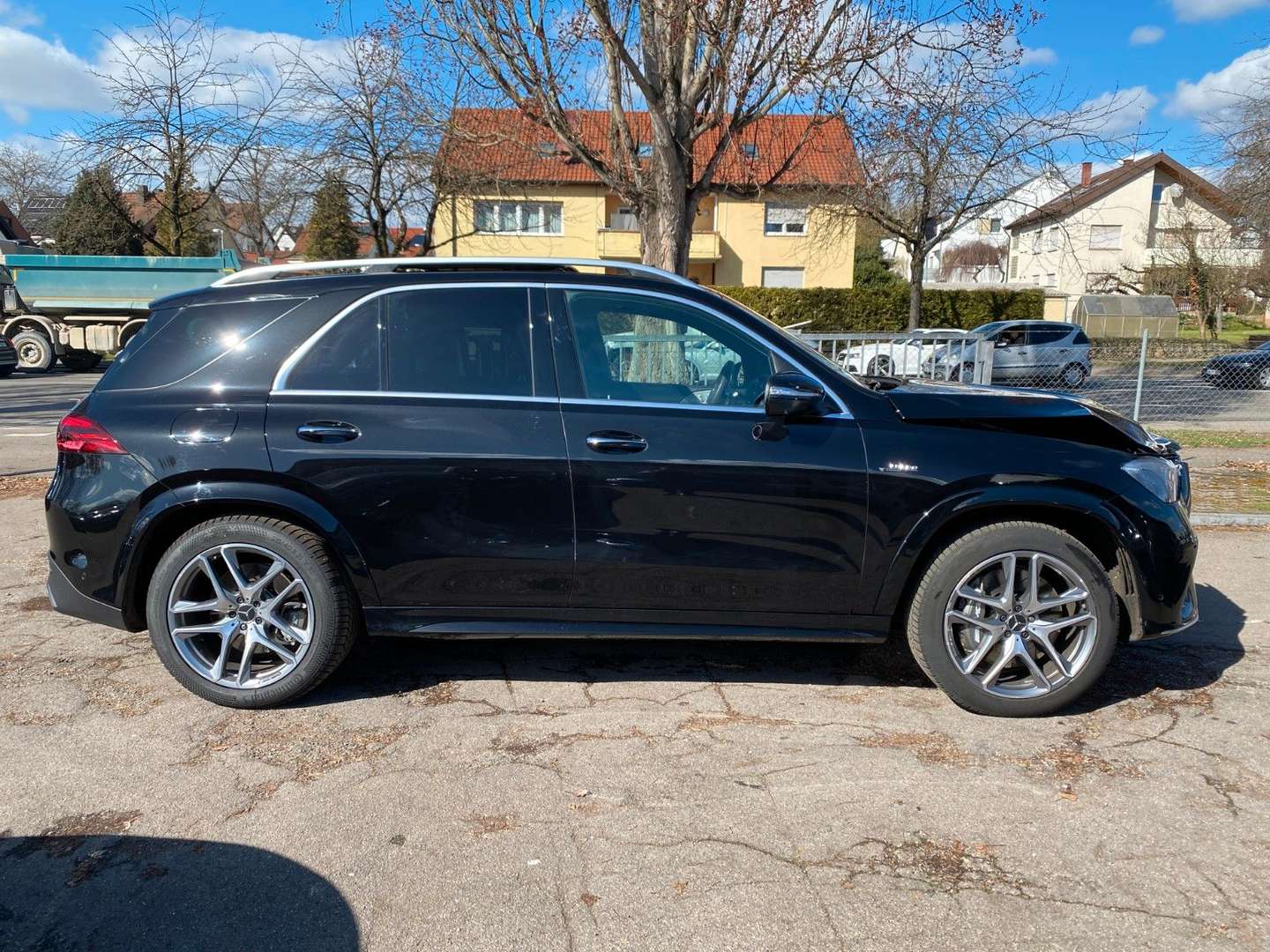 Mercedes GLE 53 AMG 53 - - Joinsteer - #4