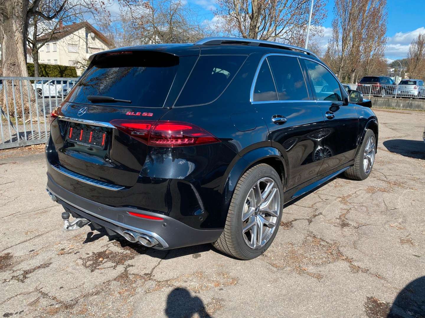 Mercedes GLE 53 AMG 53 - - Joinsteer - #3