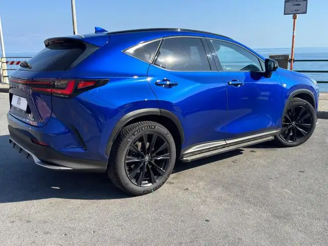 Lexus NX 350h 350h 2.5 F-Sport 4wd 244cv e-cvt