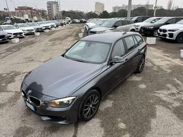 320d Touring Business aut.