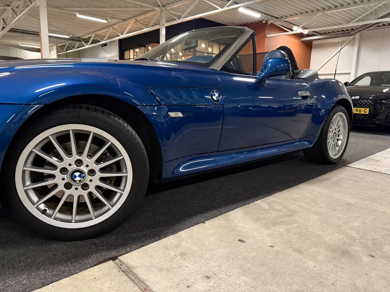 BMW Z3 Roadster 3.0i Aut. Sport Line l NL-geleverd l Indi, foto 6