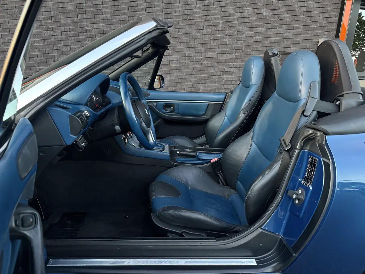 BMW Z3 Roadster 3.0i Aut. Sport Line l NL-geleverd l Indi, foto 4