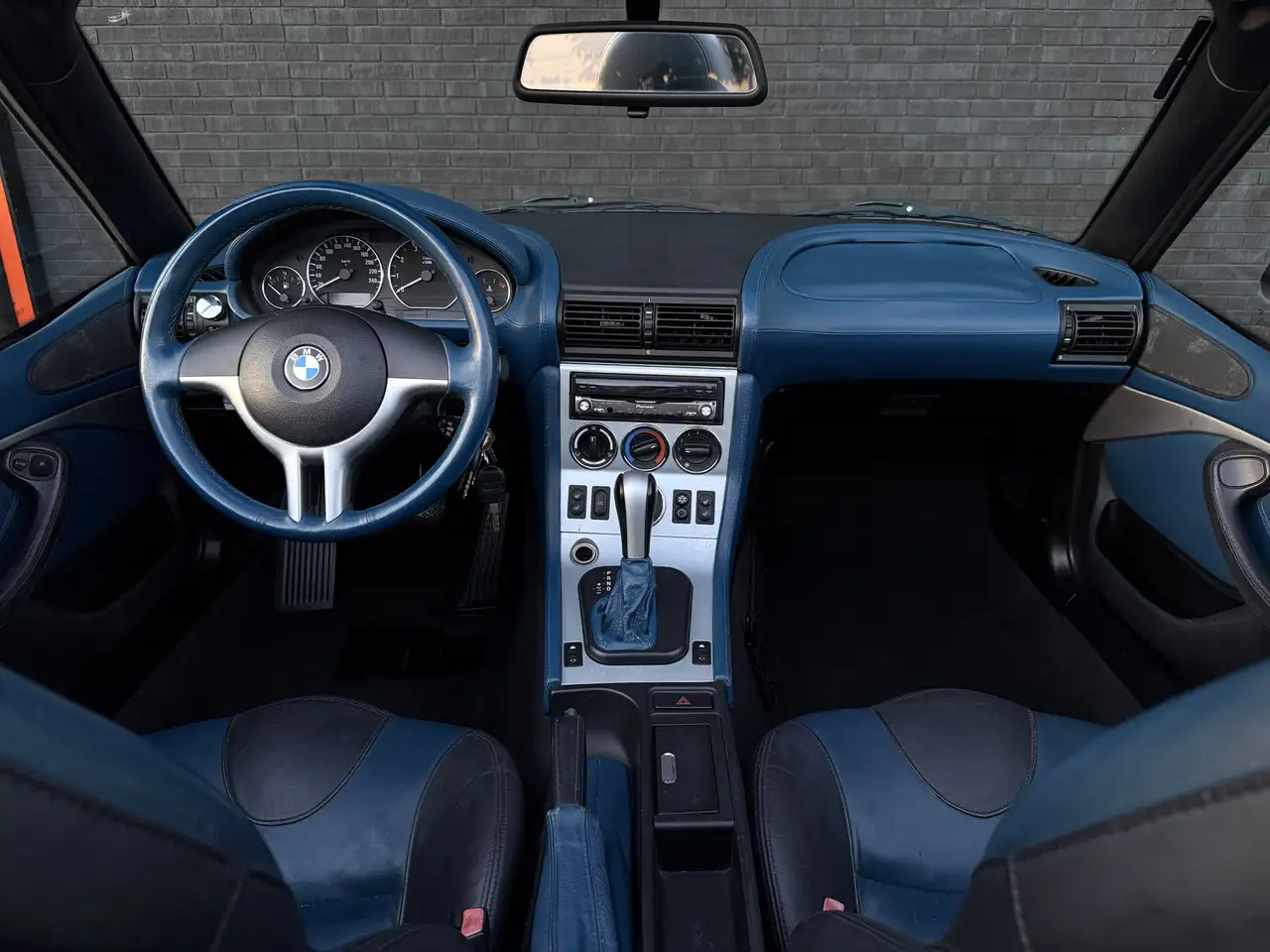 BMW Z3 Roadster 3.0i Aut. Sport Line l NL-geleverd l Indi, foto 3