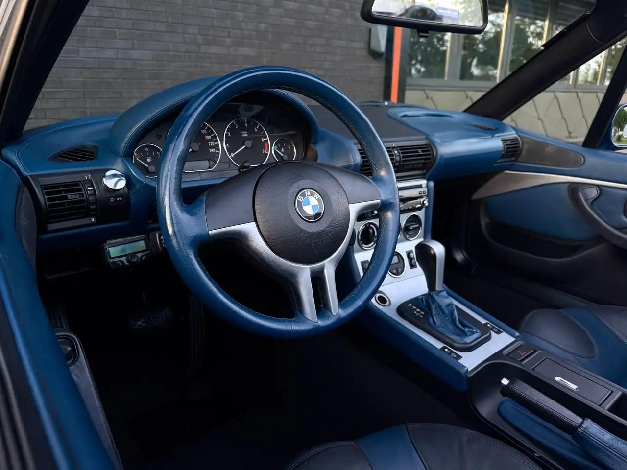 BMW Z3 Roadster 3.0i Aut. Sport Line l NL-geleverd l Indi, foto 7