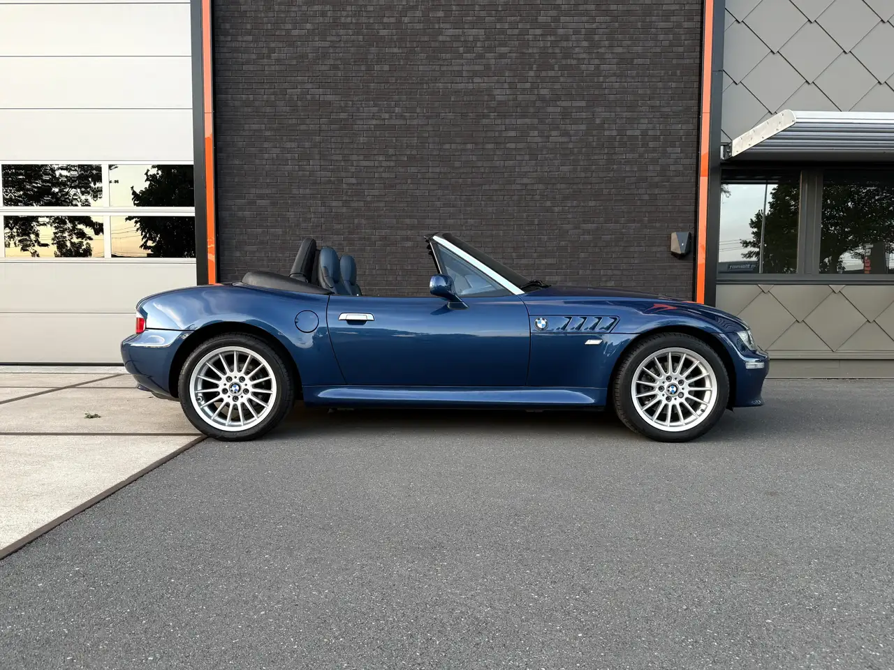 BMW Z3 Roadster 3.0i Aut. Sport Line l NL-geleverd l Indi, foto 5