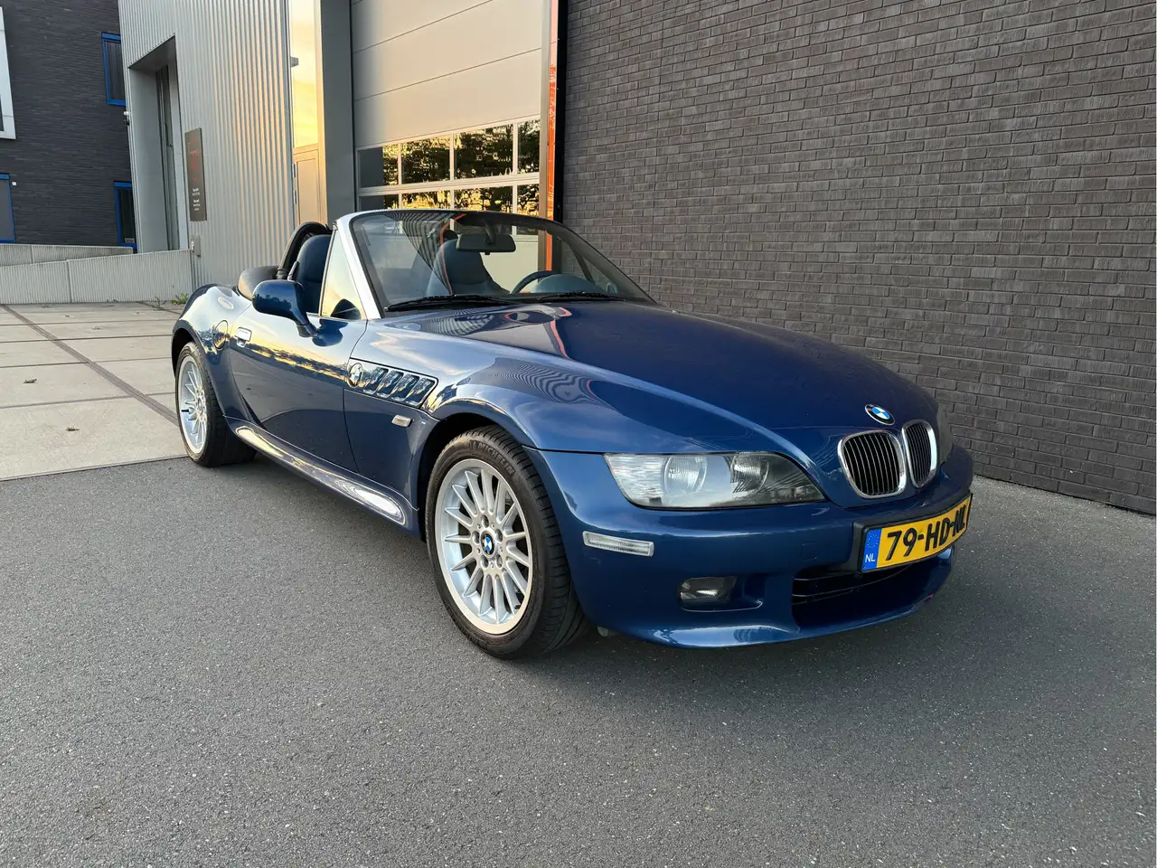 BMW Z3 Roadster 3.0i Aut. Sport Line l NL-geleverd l Indi, foto 11