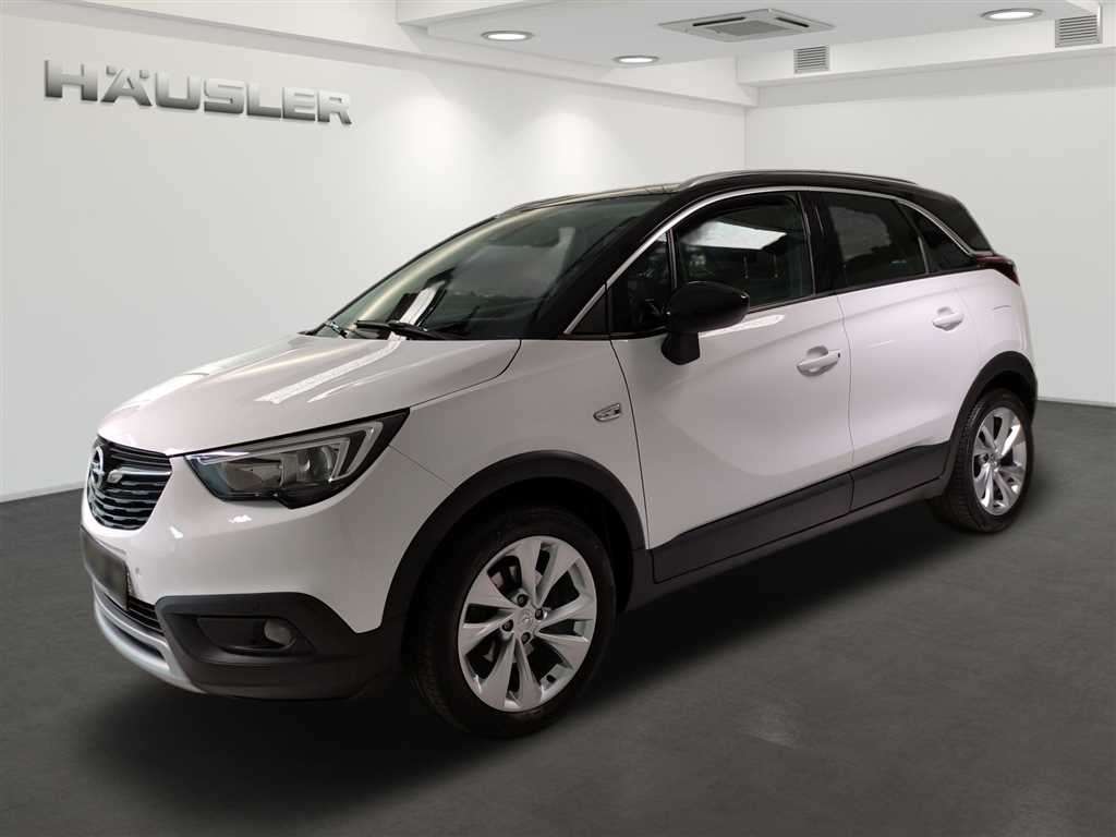 2019 Opel CrosslandX