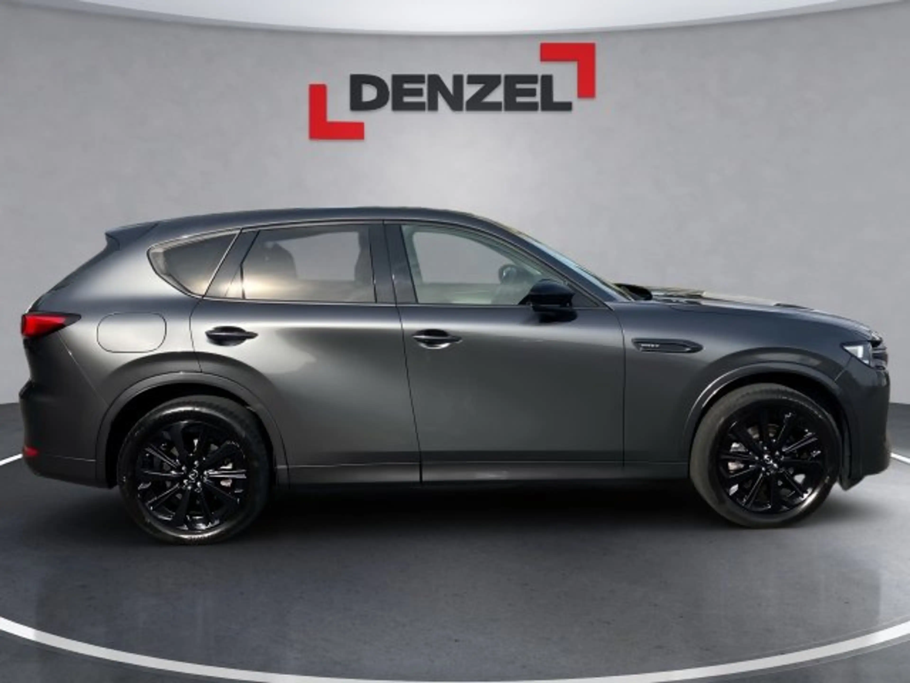 Mazda CX-60 2.5L e-SKYACTI — photo 5