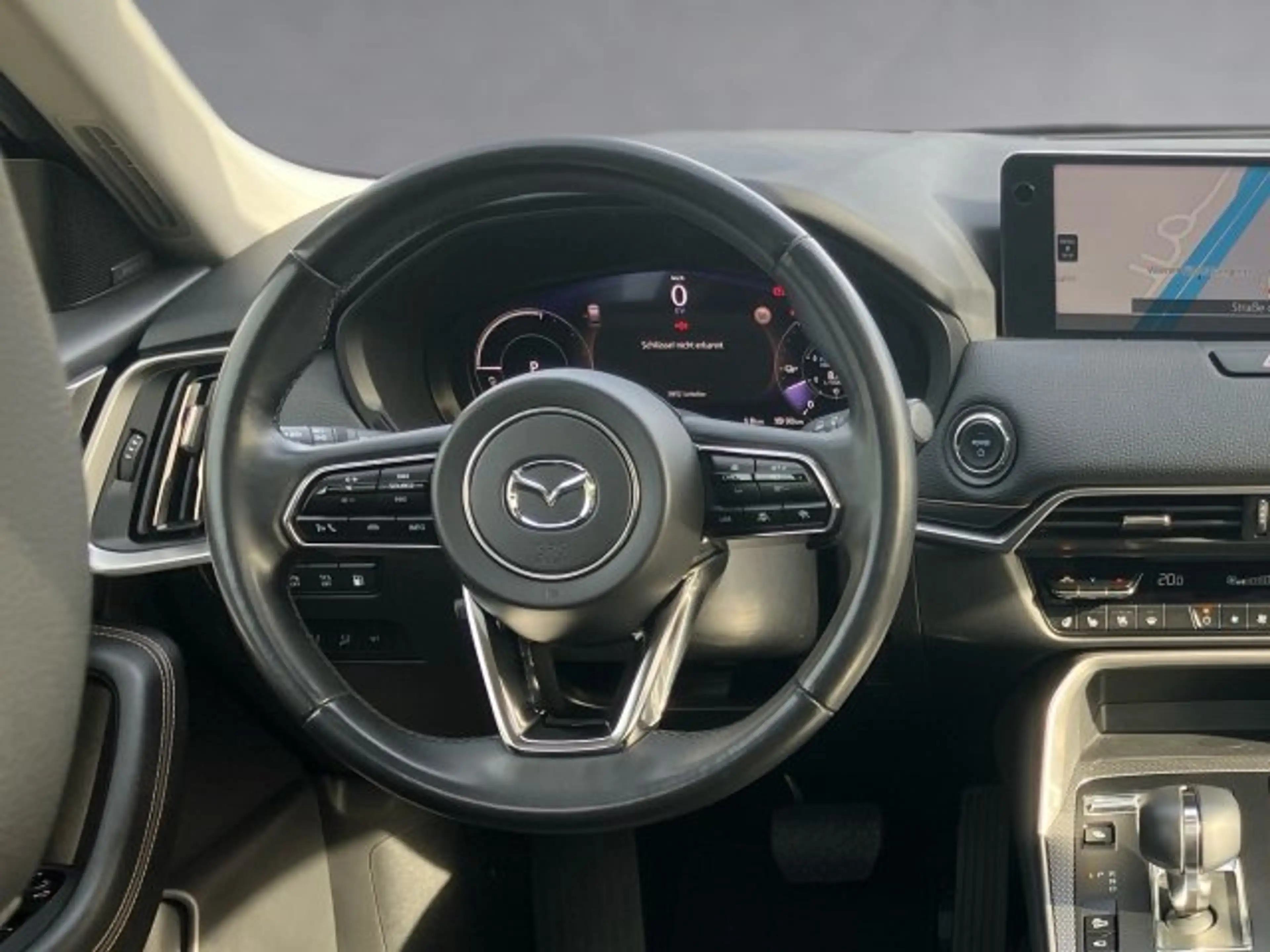 Mazda CX-60 2.5L e-SKYACTI — photo 10