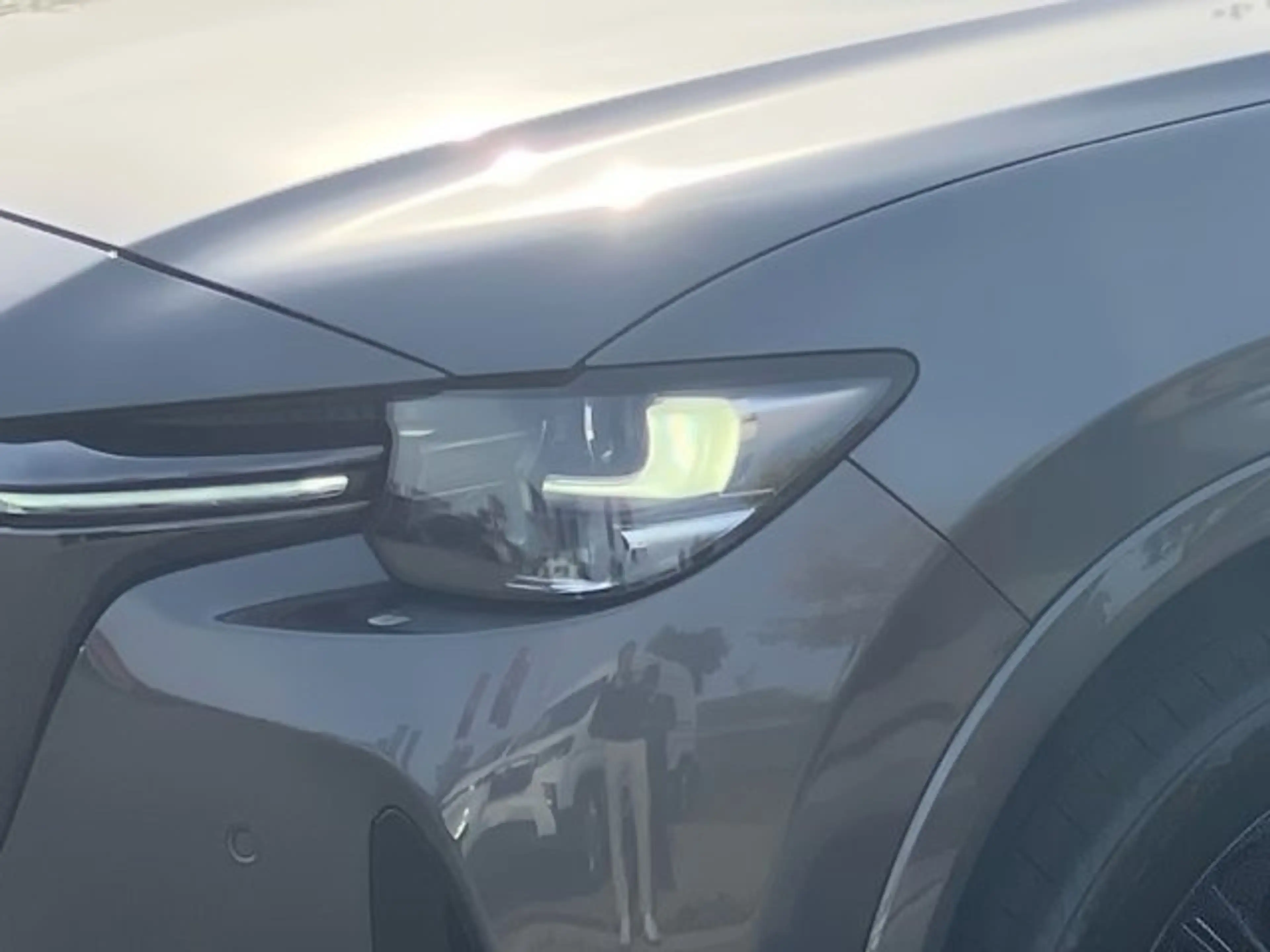 Mazda CX-60 2.5L e-SKYACTI — photo 7