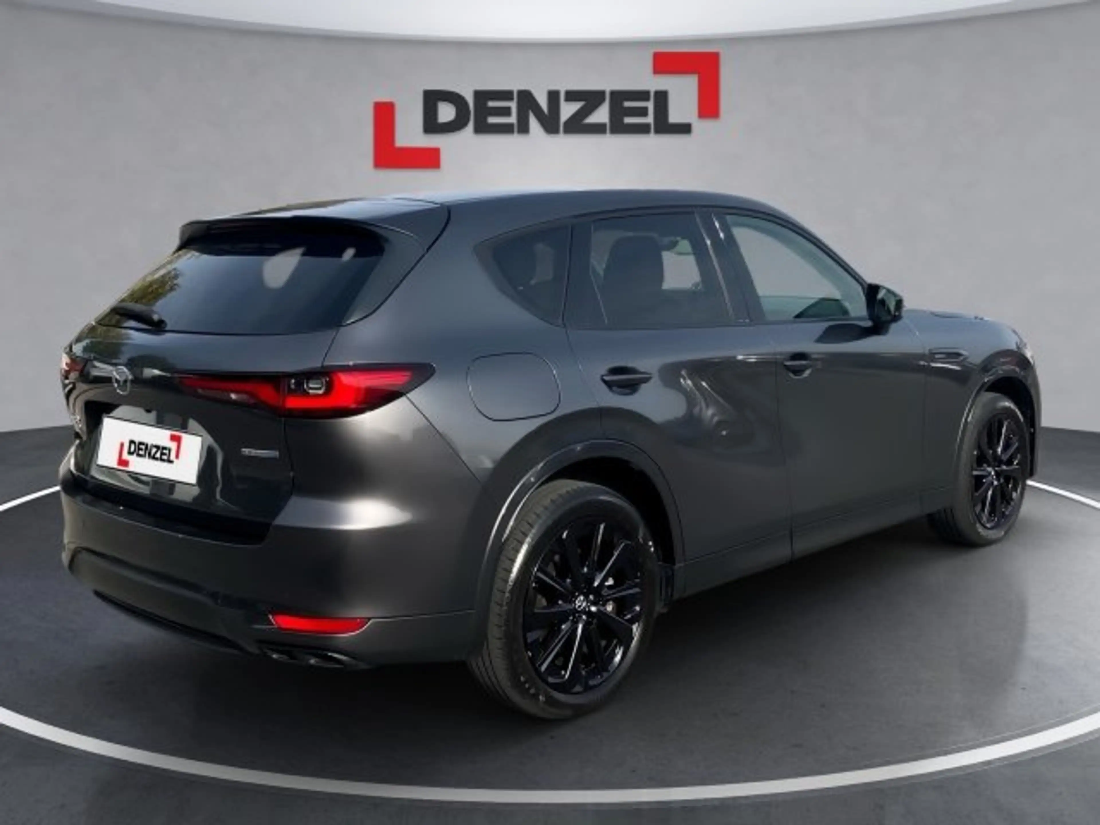 Mazda CX-60 2.5L e-SKYACTI — photo 4