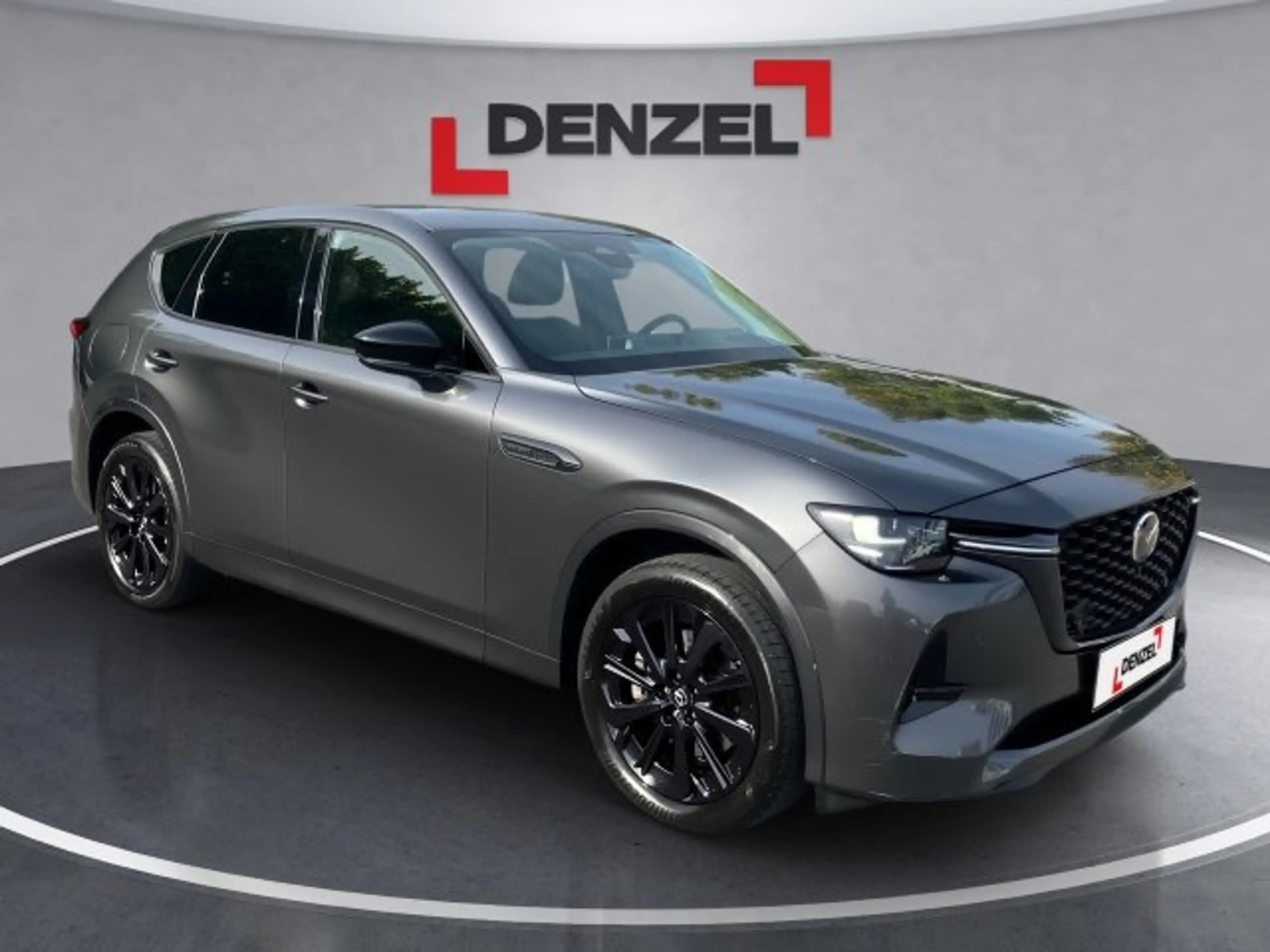 Mazda CX-60 2.5L e-SKYACTI — photo 6