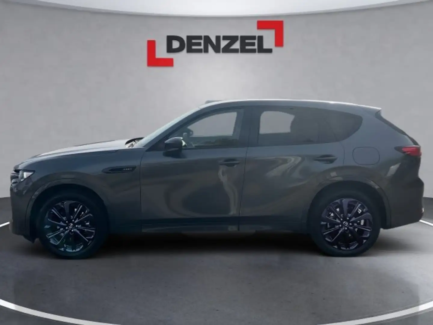 Mazda CX-60 2.5L e-SKYACTI Grau - 2